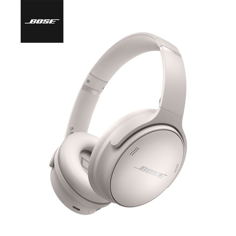 Bose QuietComfort 45 无线消噪耳机的照片
